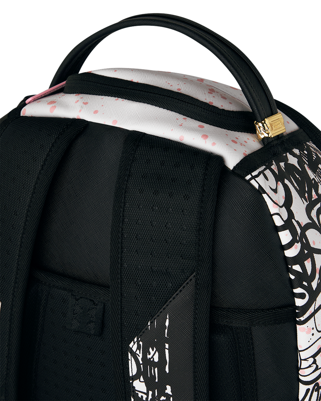MLS COLLAB - INTERMIAMI STREETART (WHT) DLXSV BACKPACK
