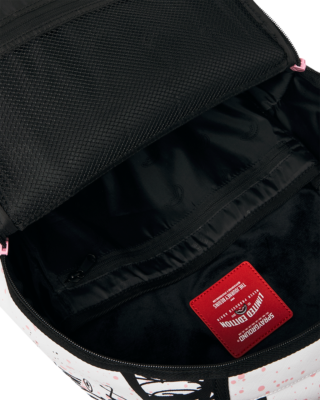 MLS COLLAB - INTERMIAMI STREETART (WHT) DLXSV BACKPACK