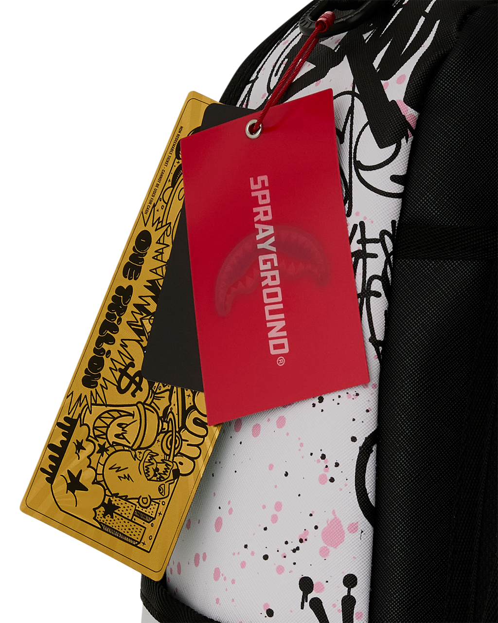 MLS COLLAB - INTERMIAMI STREETART (WHT) DLXSV BACKPACK