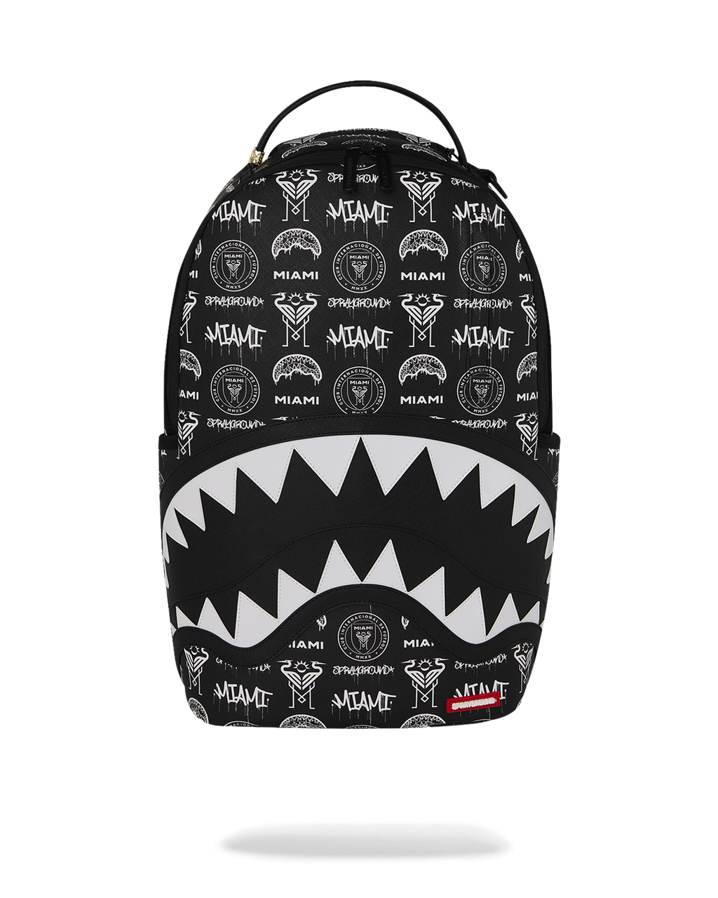 MLS INTER MIAMI GHOST SHARK DLXSV BACKPACK