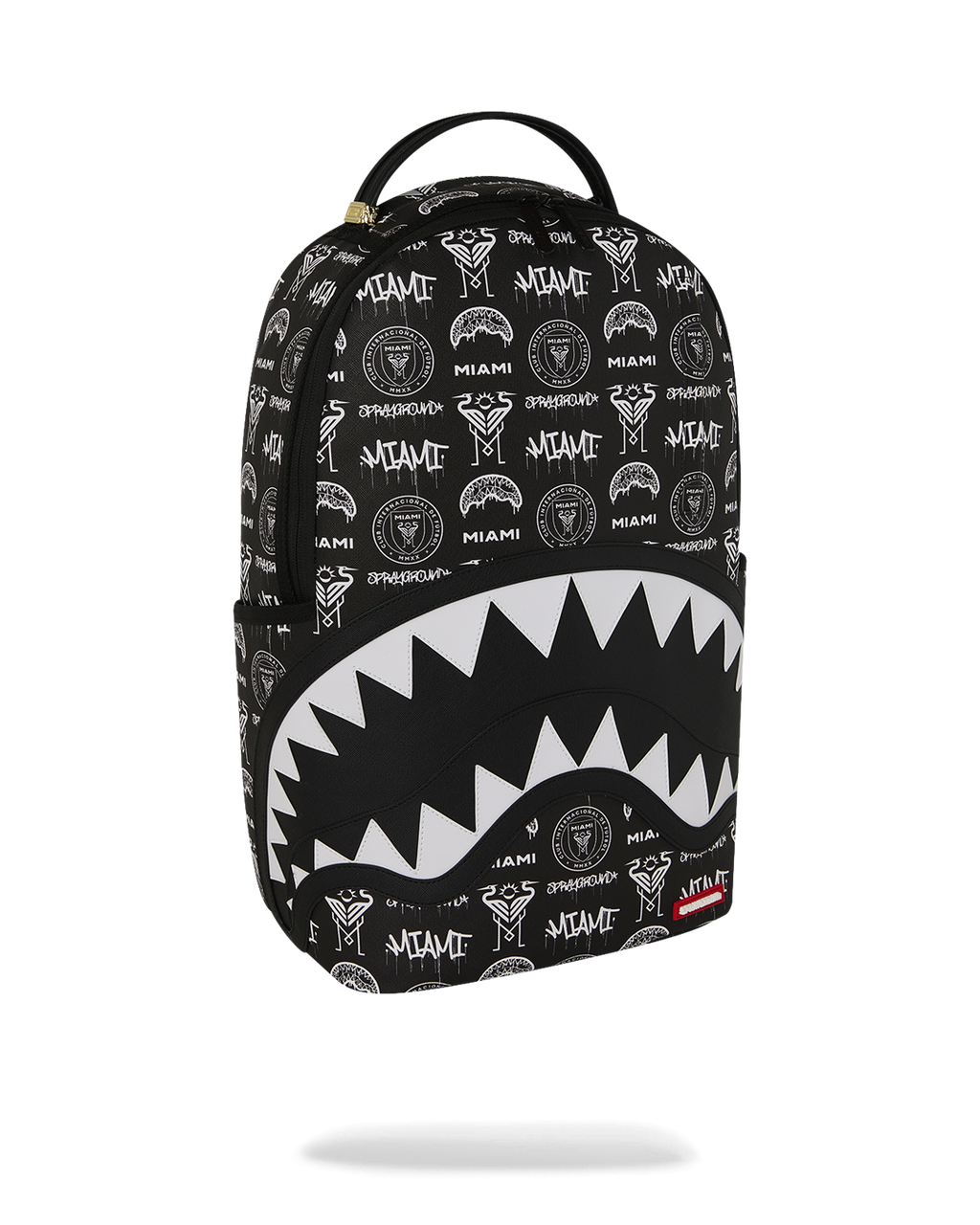 MLS INTER MIAMI GHOST SHARK DLXSV BACKPACK