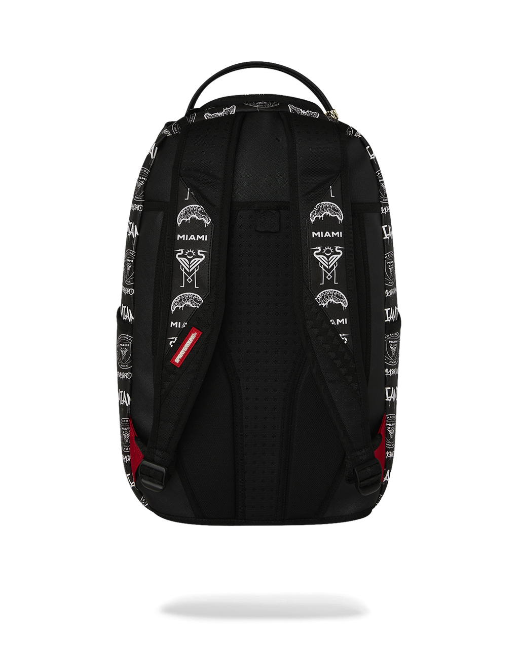 MLS INTER MIAMI GHOST SHARK DLXSV BACKPACK