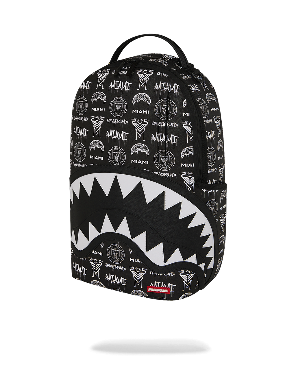 MLS INTER MIAMI GHOST SHARK DLXSV BACKPACK