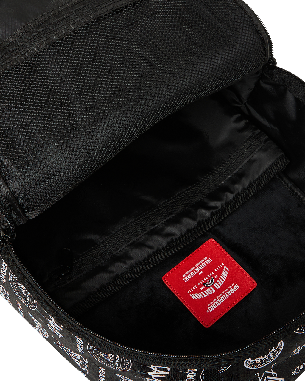 MLS INTER MIAMI GHOST SHARK DLXSV BACKPACK