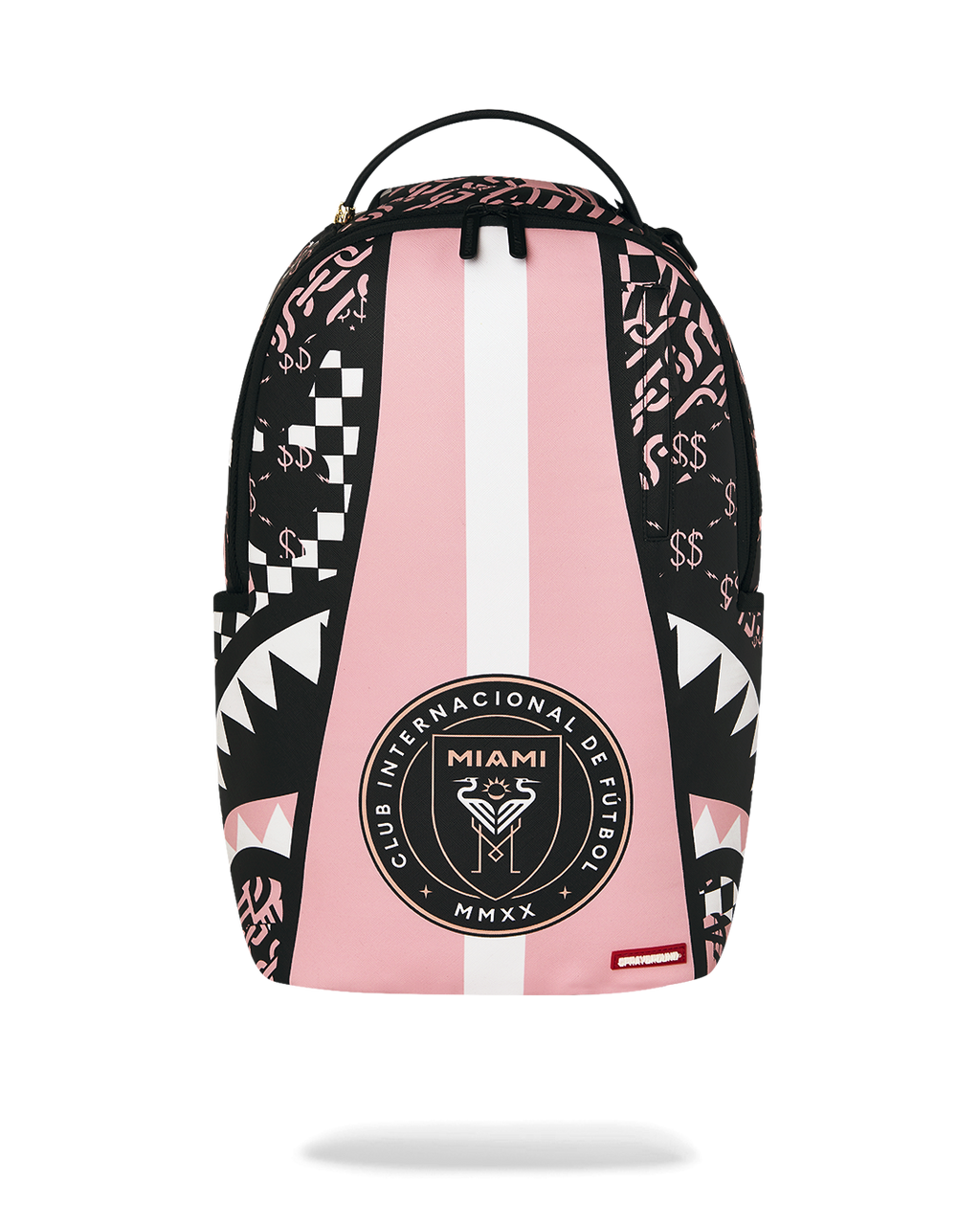 MLS COLLAB - INTERMIAMI CHECK EM DLXSV BACKPACK