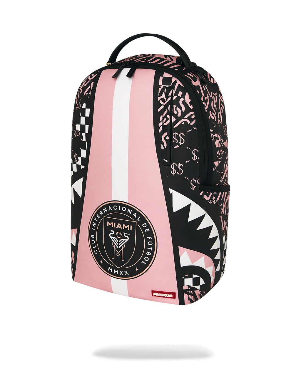 MLS COLLAB - INTERMIAMI CHECK EM DLXSV BACKPACK