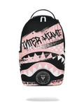 MLS INTER MIAMI STENCIL SHARK DLXSV BACKPACK