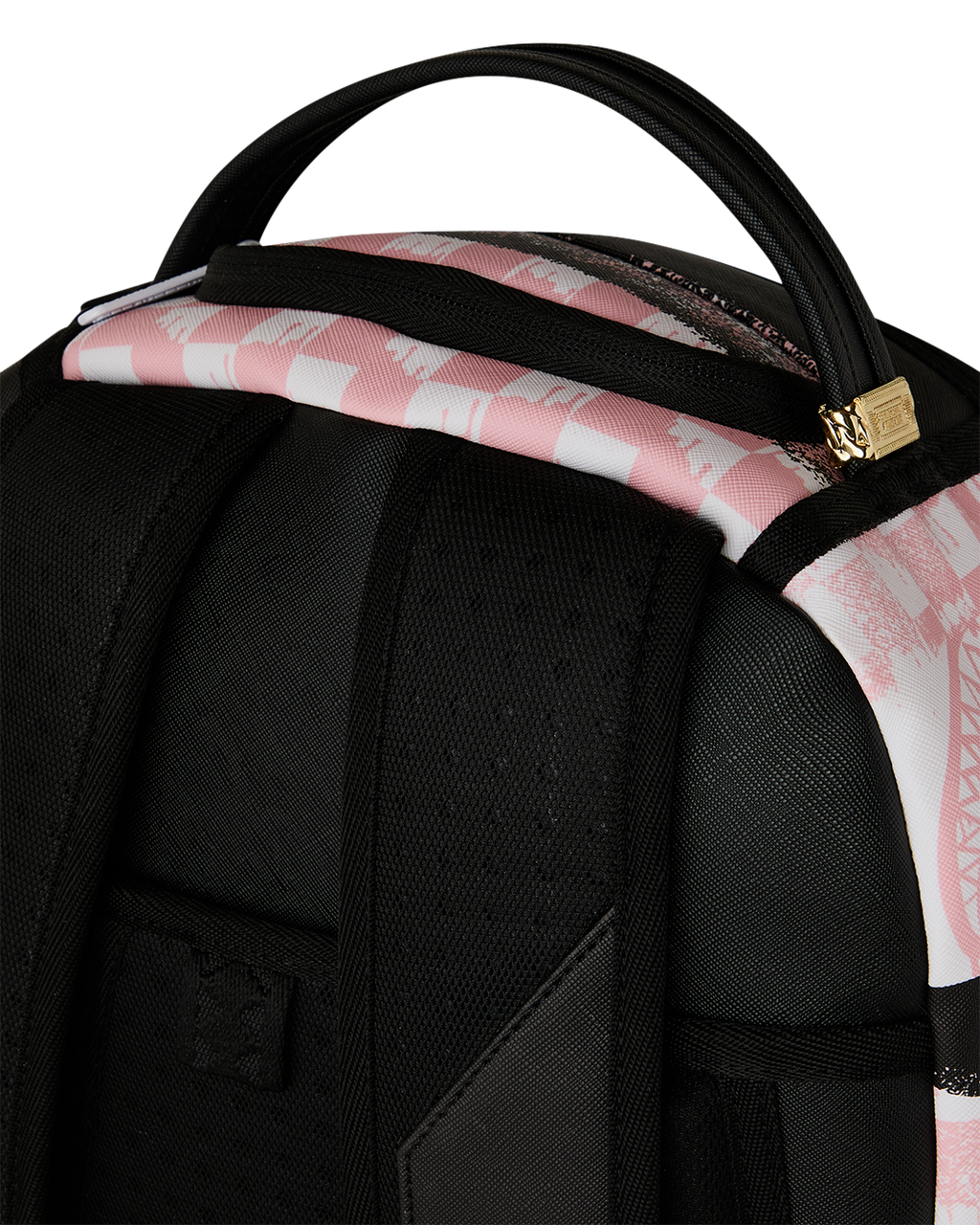 MLS INTER MIAMI STENCIL SHARK DLXSV BACKPACK