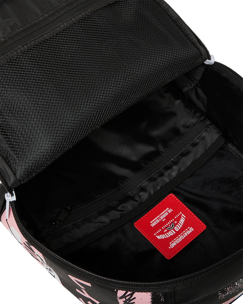 MLS INTER MIAMI STENCIL SHARK DLXSV BACKPACK