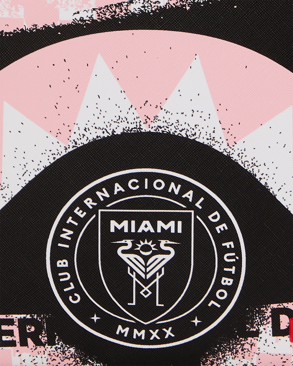 MLS INTER MIAMI STENCIL SHARK DLXSV BACKPACK