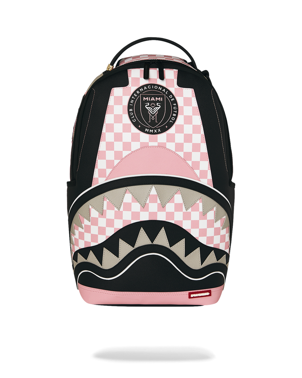 MLS COLLAB - INTERMIAMI BIG SHARK DLXSV BACKPACK