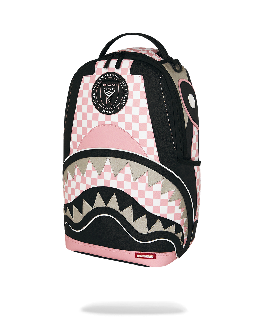 MLS COLLAB - INTERMIAMI BIG SHARK DLXSV BACKPACK