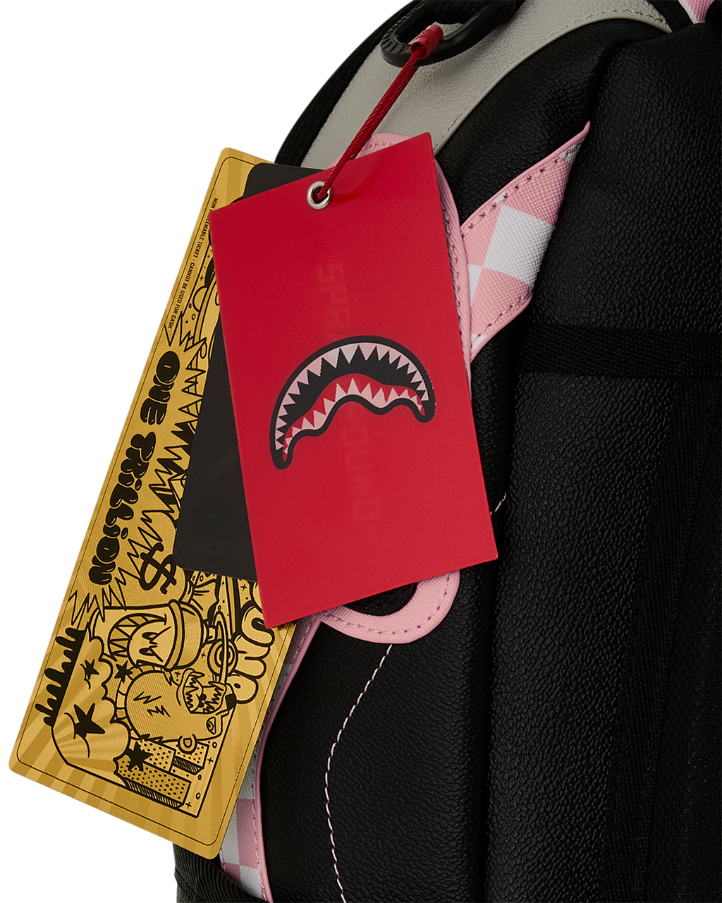 MLS COLLAB - INTERMIAMI BIG SHARK DLXSV BACKPACK