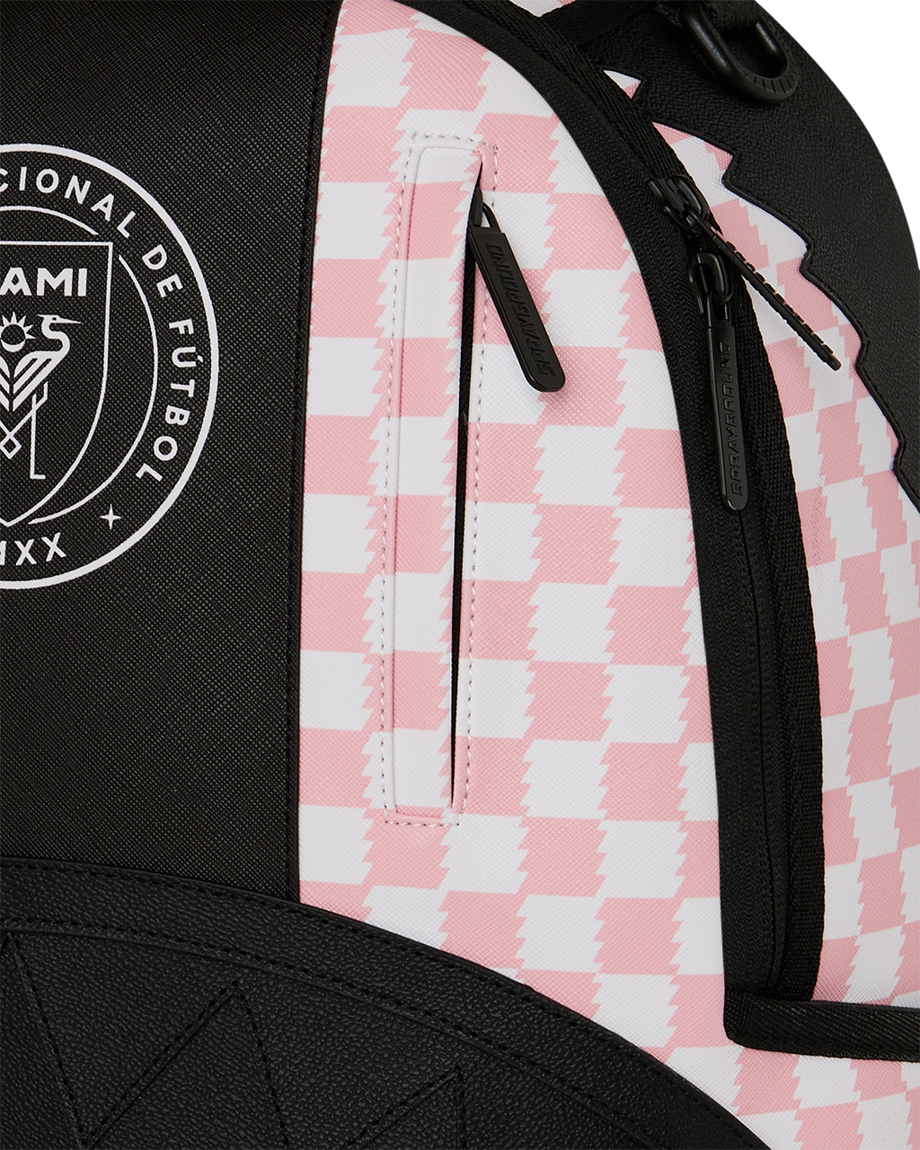 MLS COLLAB - INTERMIAMI SLEEK DLXSV BACKPACK