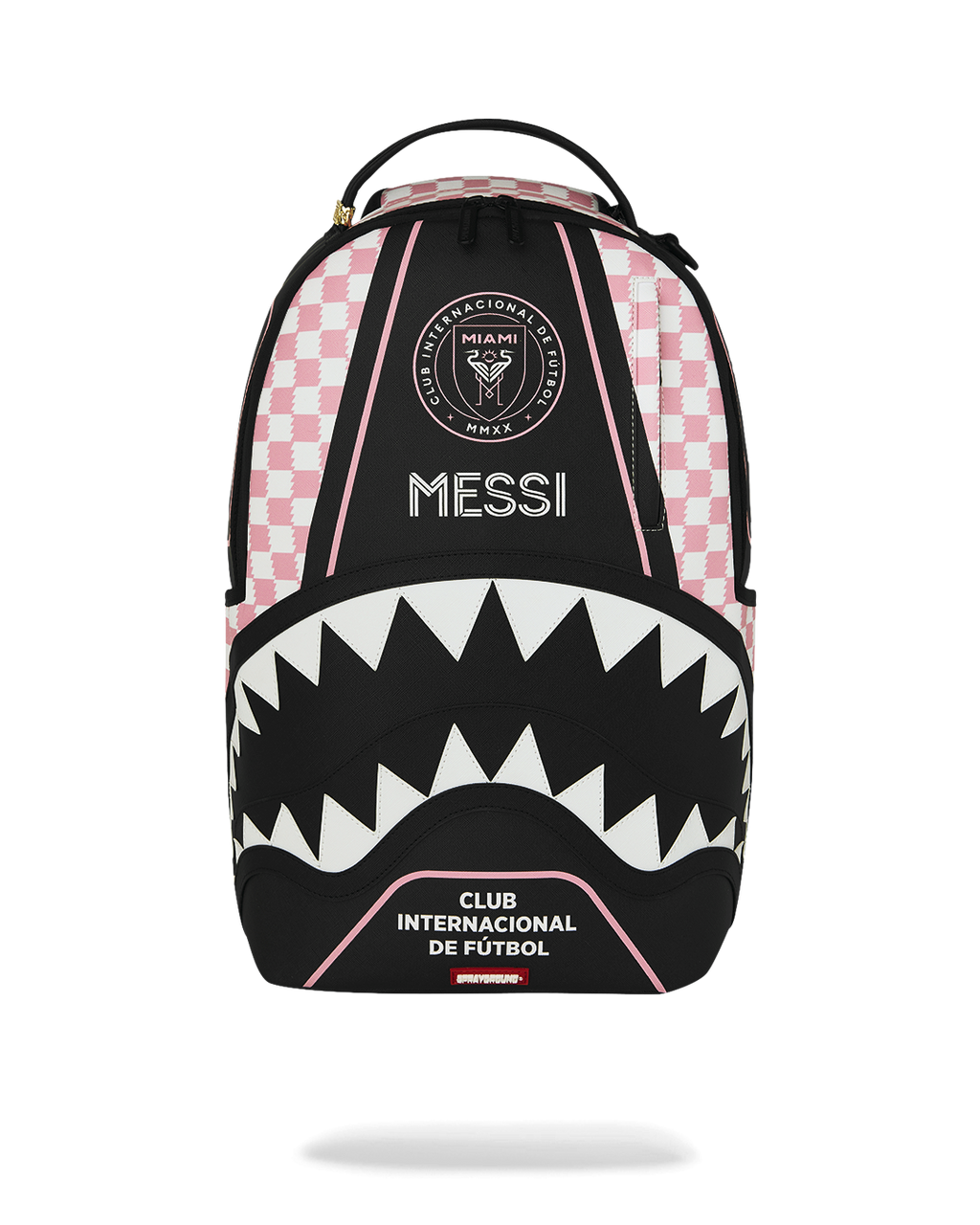 MLS INTER MIAMI MESSI DLXSV BACKPACK