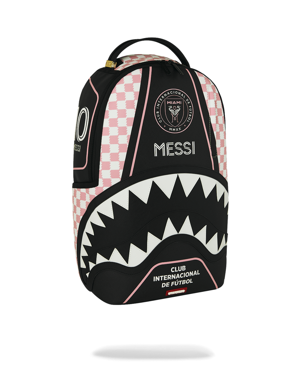 MLS INTER MIAMI MESSI DLXSV BACKPACK