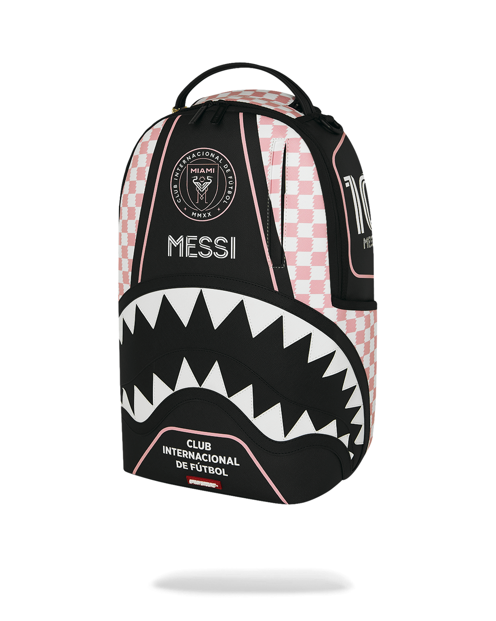 MLS INTER MIAMI MESSI DLXSV BACKPACK