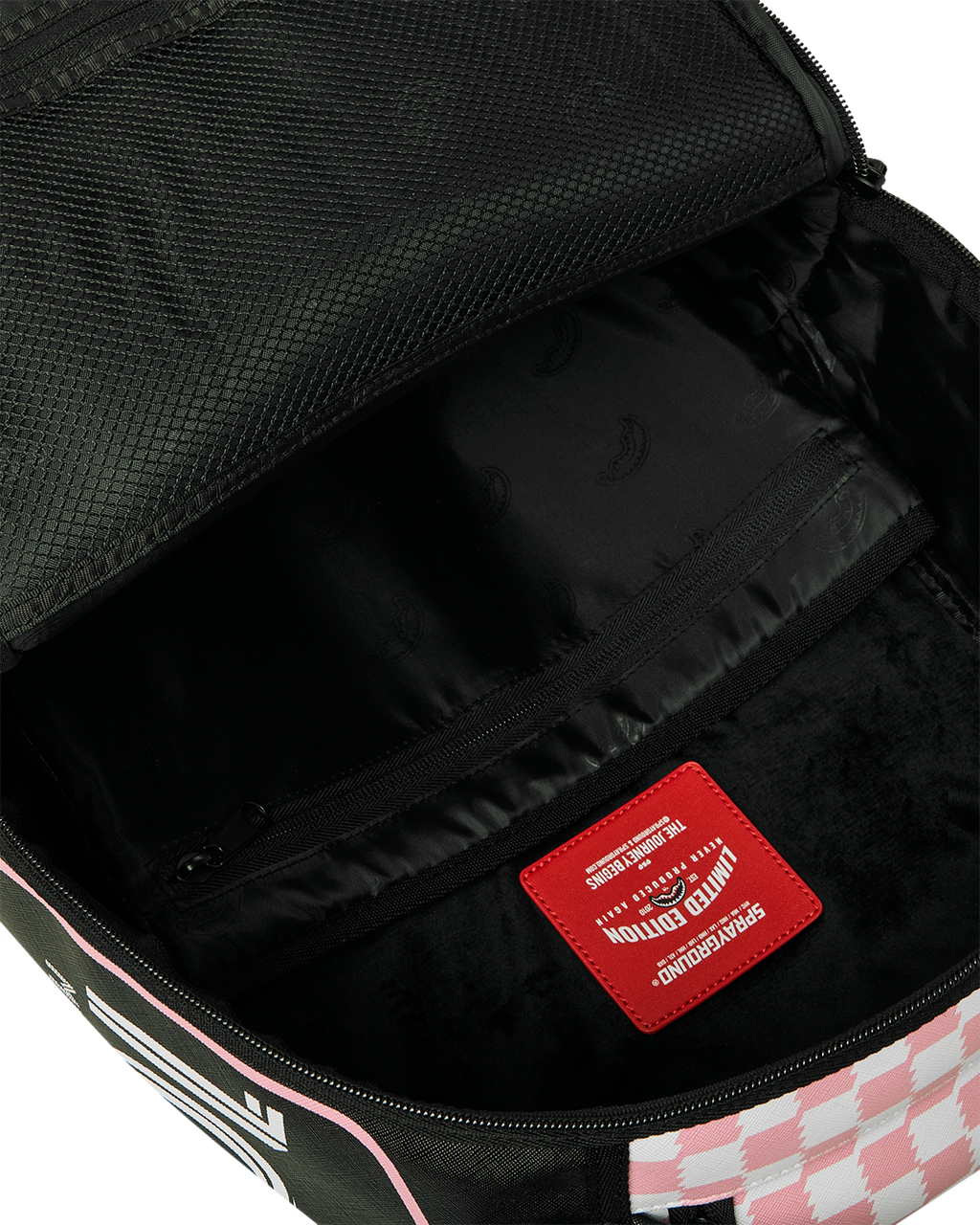 MLS INTER MIAMI MESSI DLXSV BACKPACK