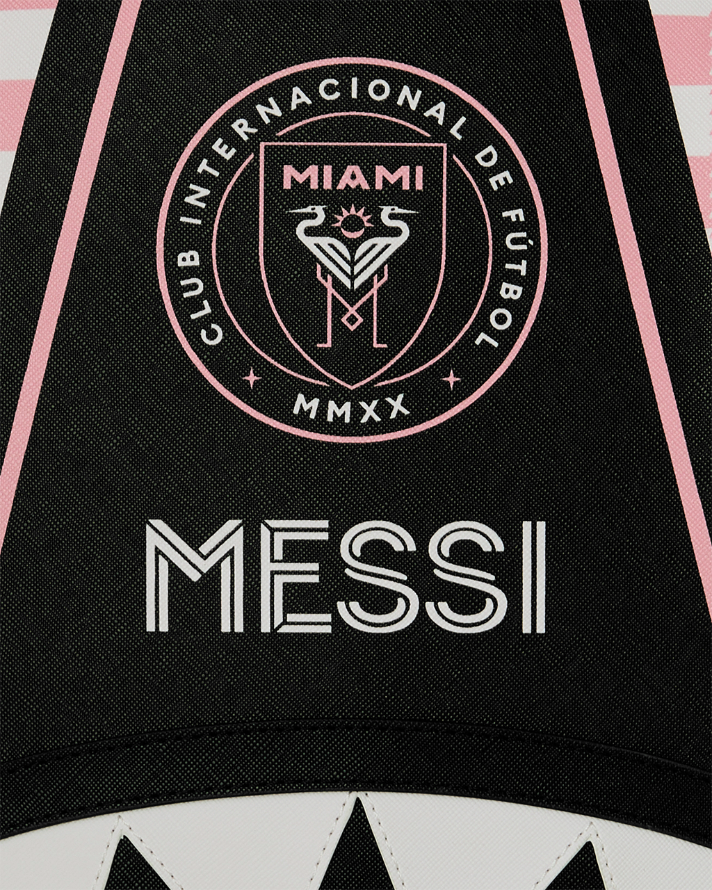MLS INTER MIAMI MESSI DLXSV BACKPACK