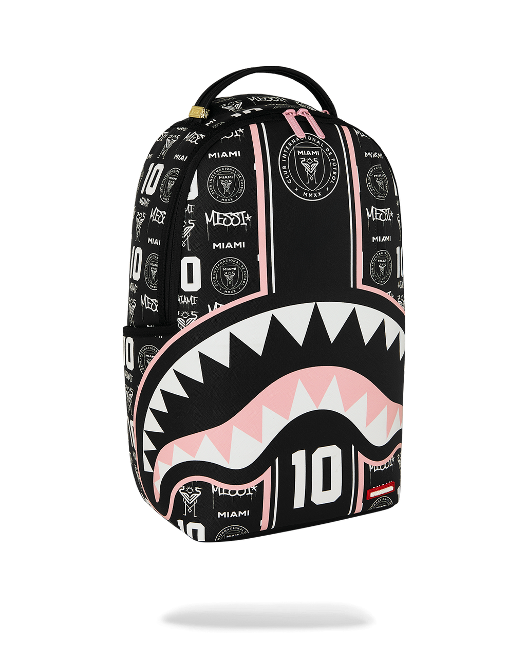 MLS COLLAB - INTERMIAMI MESSI DLXSV BACKPACK