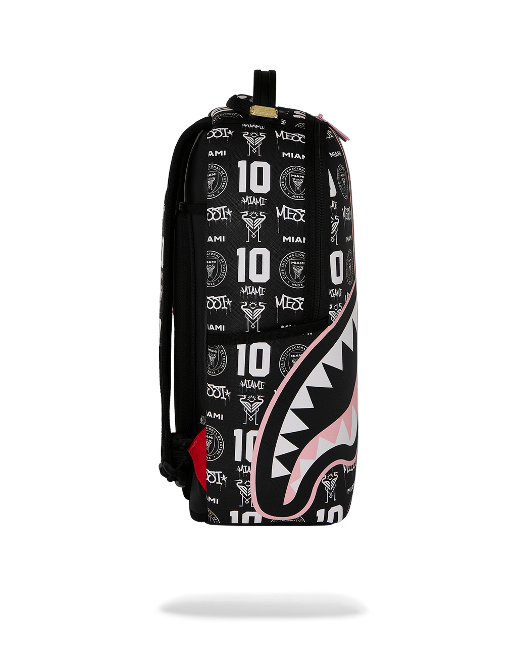 MLS COLLAB - INTERMIAMI MESSI DLXSV BACKPACK