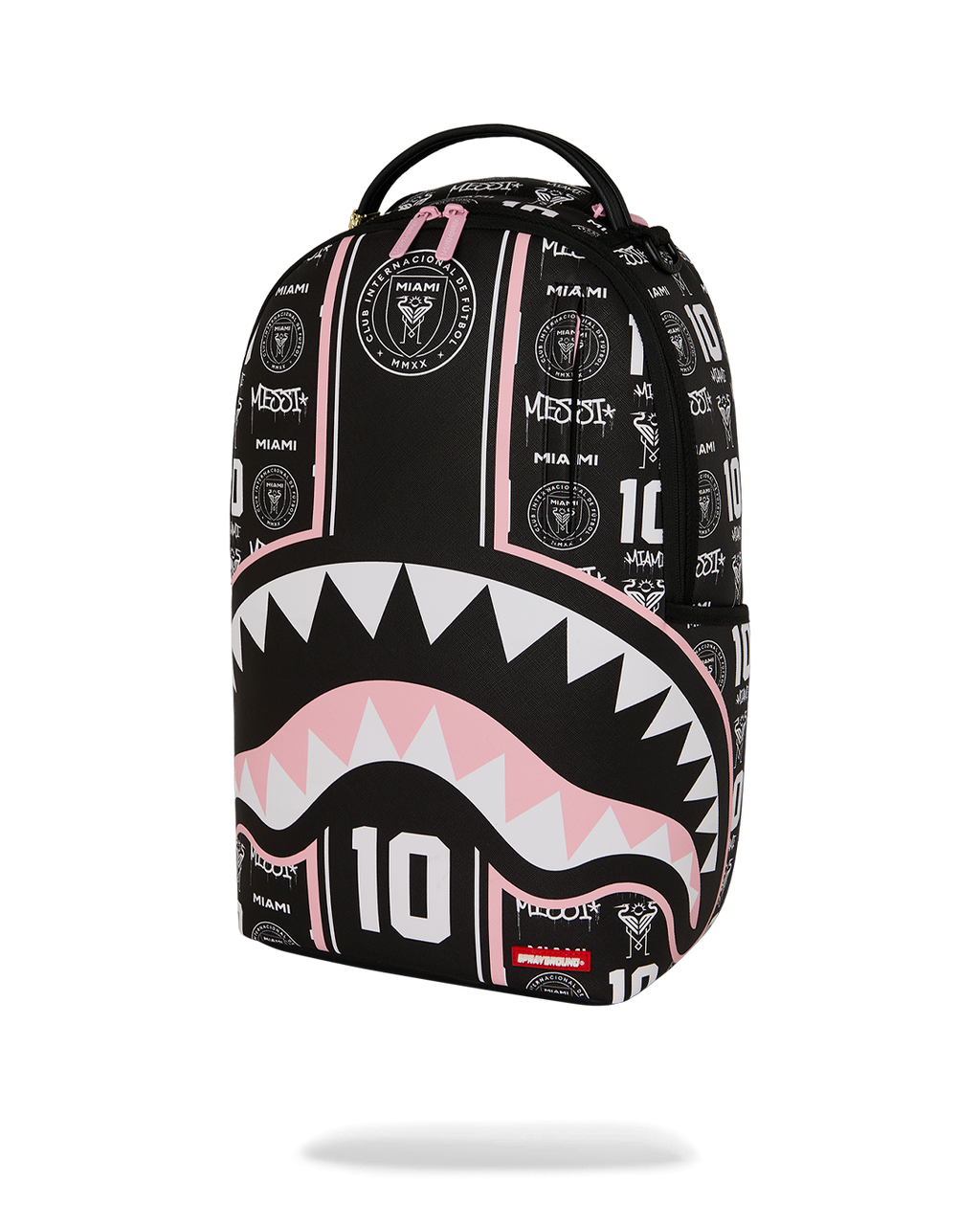 MLS COLLAB - INTERMIAMI MESSI DLXSV BACKPACK