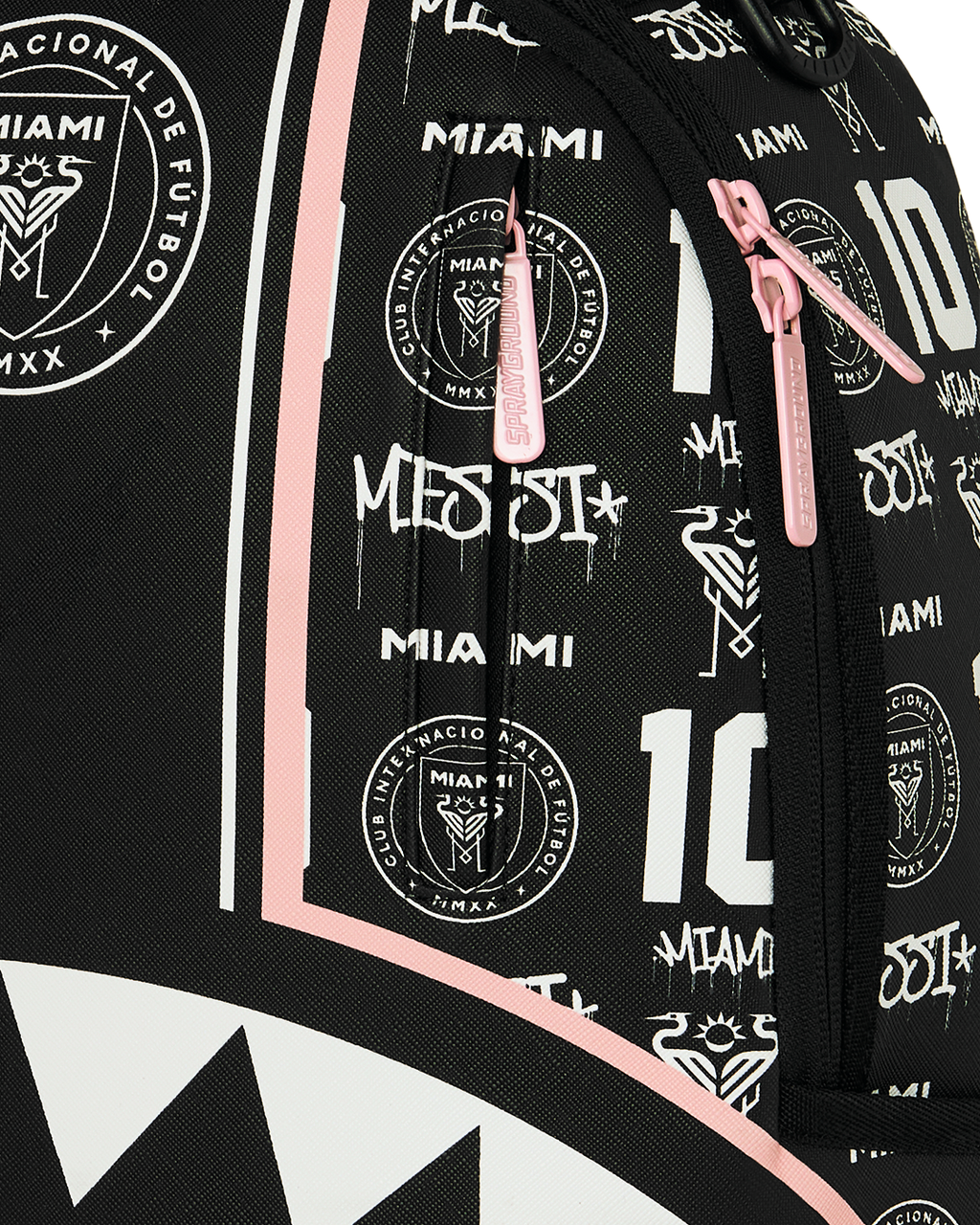 MLS COLLAB - INTERMIAMI MESSI DLXSV BACKPACK