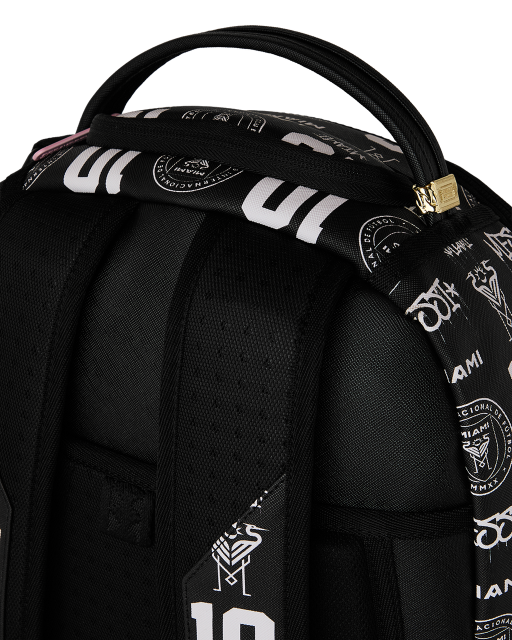 MLS COLLAB - INTERMIAMI MESSI DLXSV BACKPACK