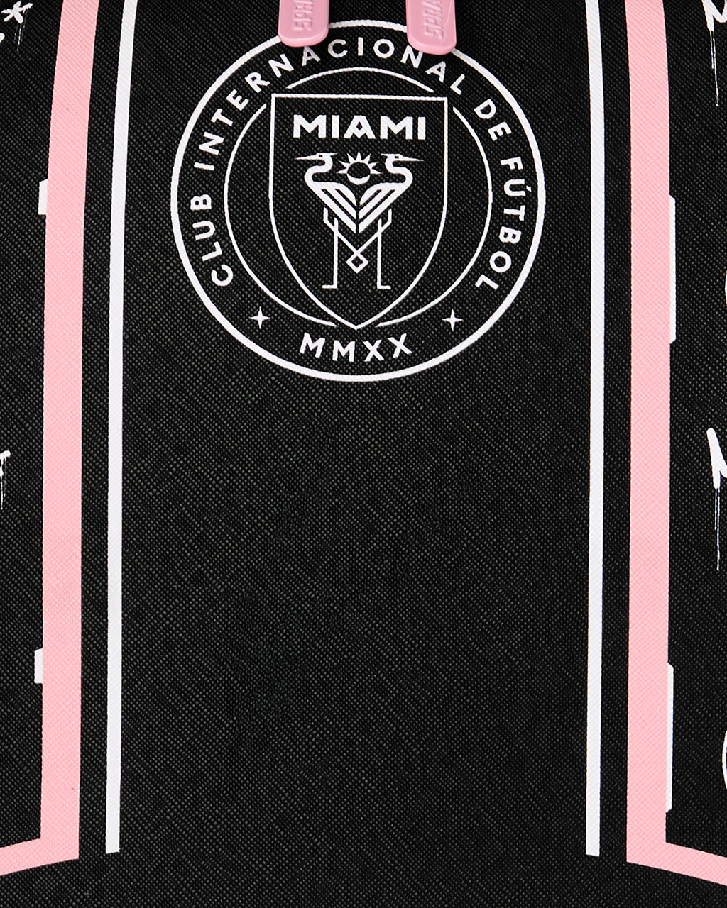 MLS COLLAB - INTERMIAMI MESSI DLXSV BACKPACK