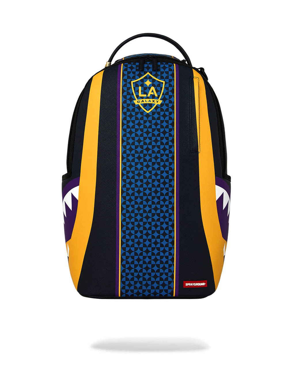 MLS COLLAB - LA GALAXY GOAL DLXSV BACKPACK