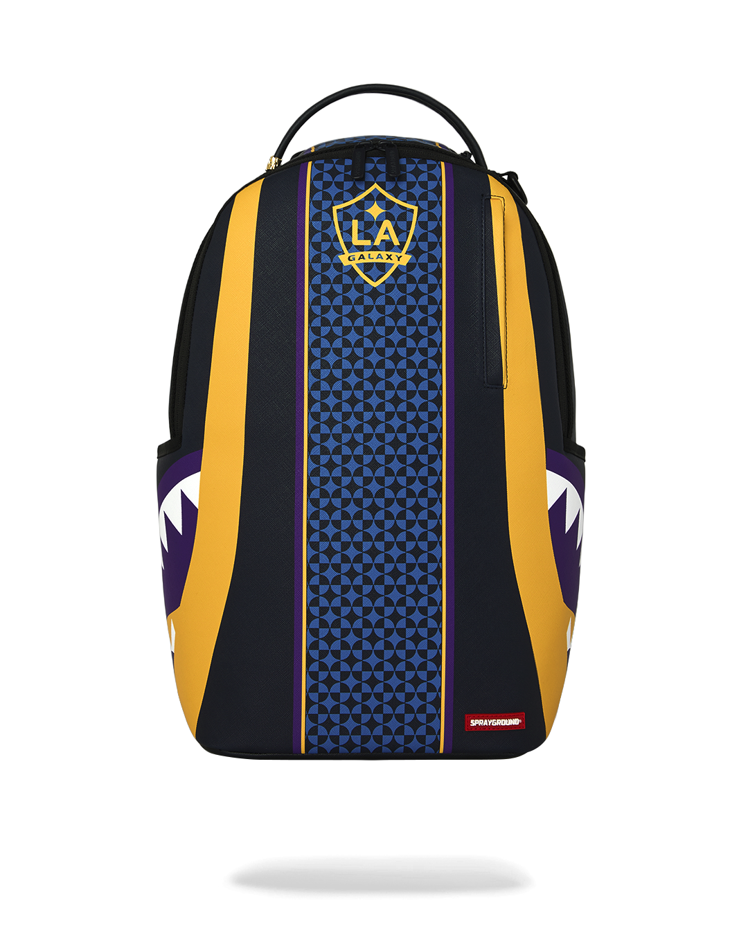 MLS COLLAB - LA GALAXY GOAL DLXSV BACKPACK