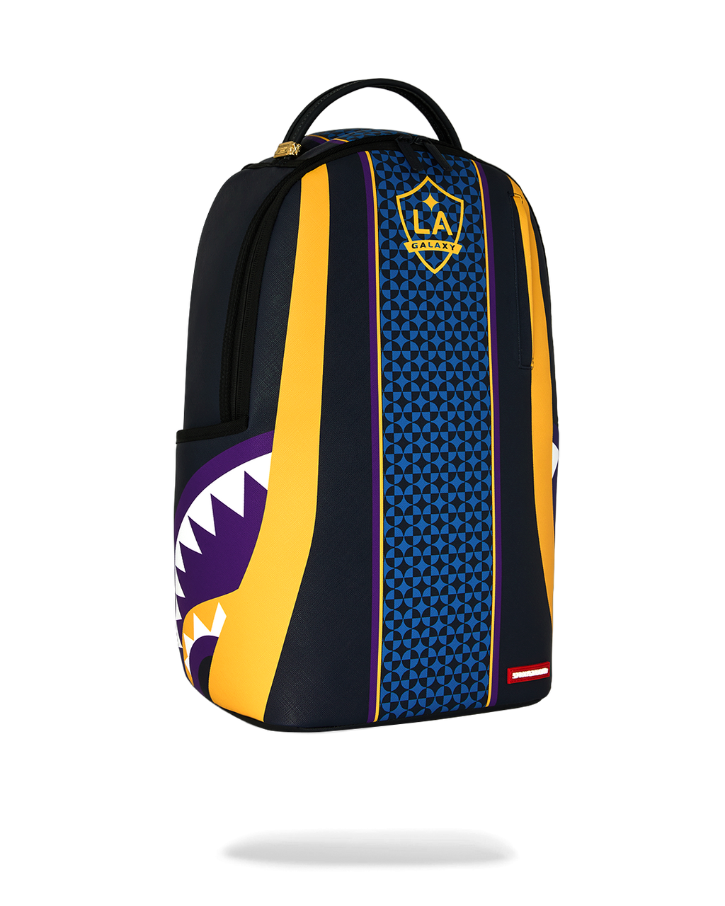 MLS COLLAB - LA GALAXY GOAL DLXSV BACKPACK