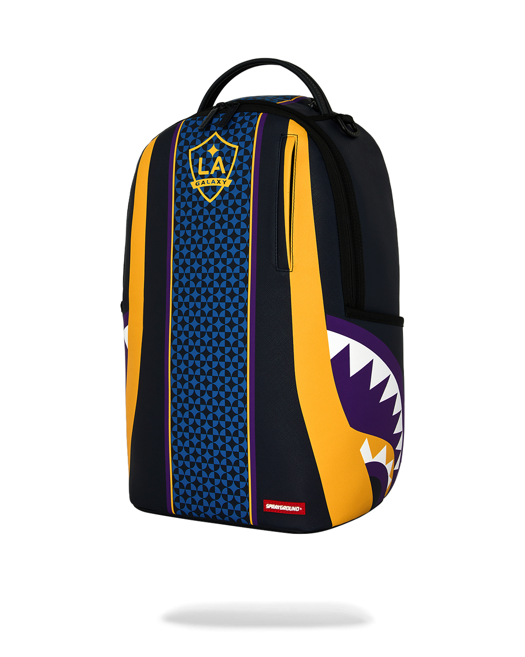 MLS COLLAB - LA GALAXY GOAL DLXSV BACKPACK