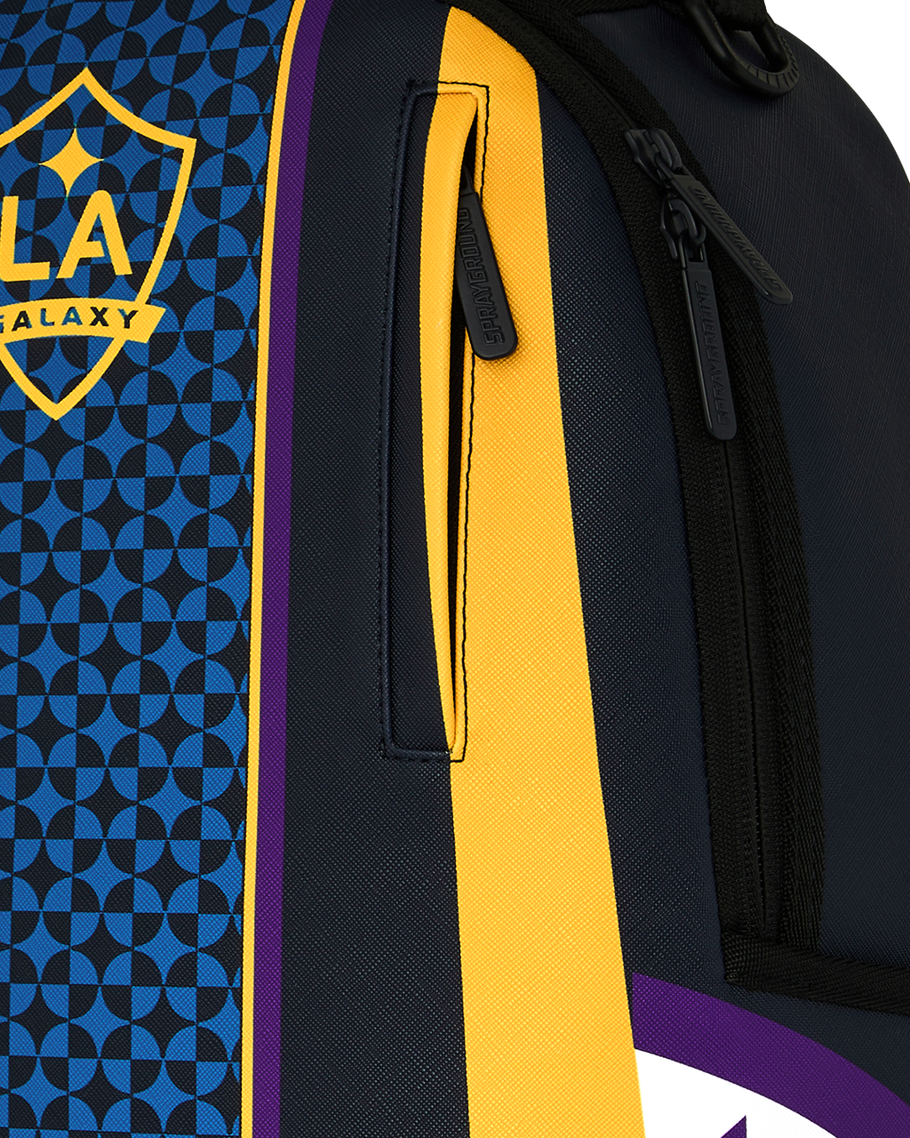 MLS COLLAB - LA GALAXY GOAL DLXSV BACKPACK
