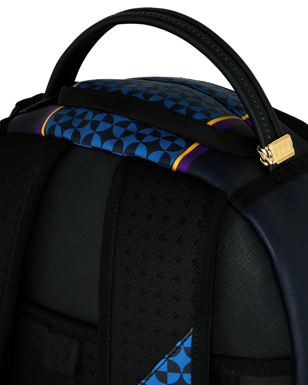 MLS COLLAB - LA GALAXY GOAL DLXSV BACKPACK