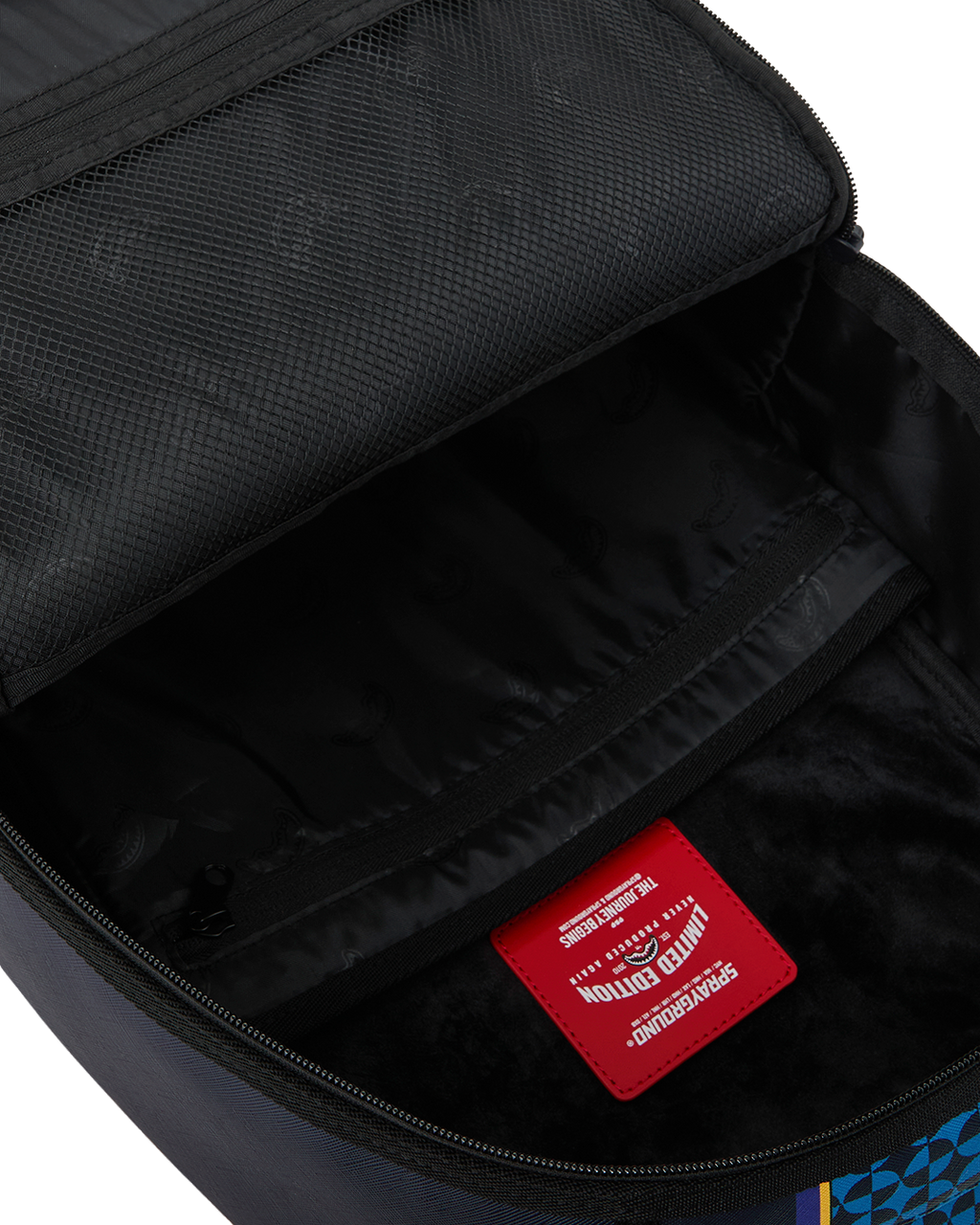 MLS COLLAB - LA GALAXY GOAL DLXSV BACKPACK