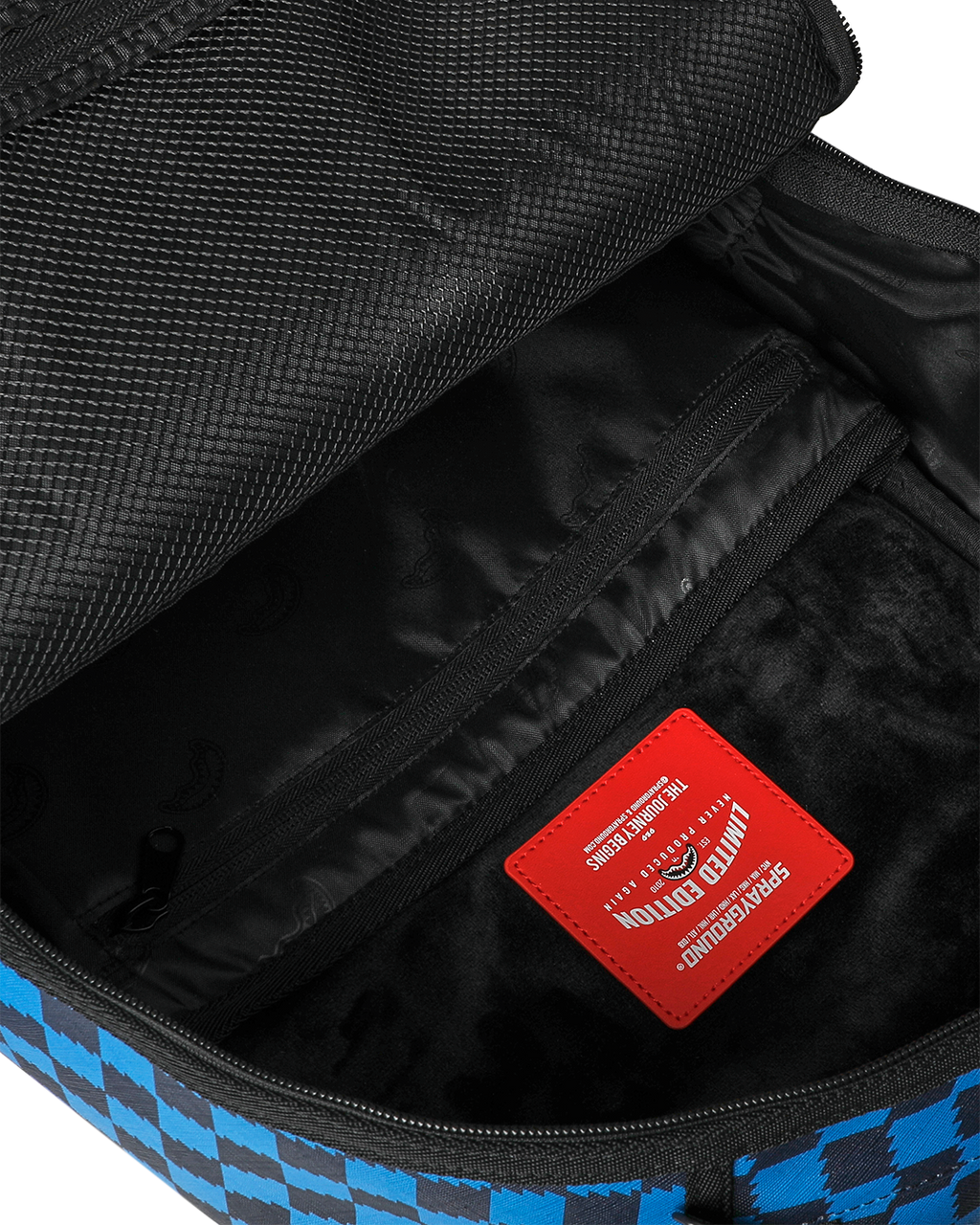MLS LA GALAXY SHARK DLXSV BACKPACK