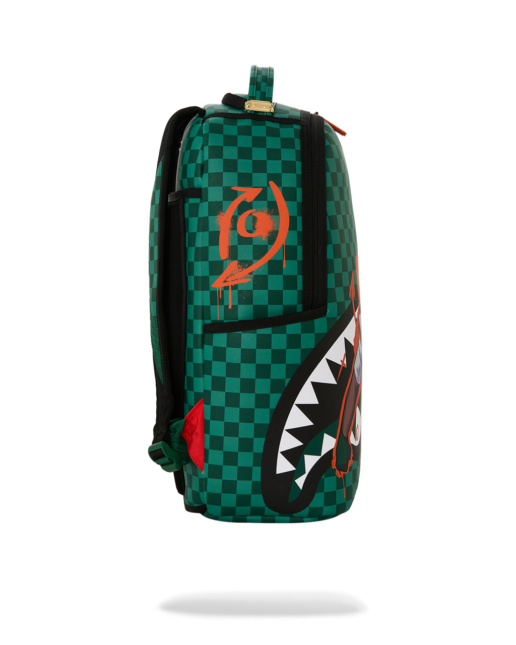 SPRAYGROUND X MALACHI TONEY BACKPACK