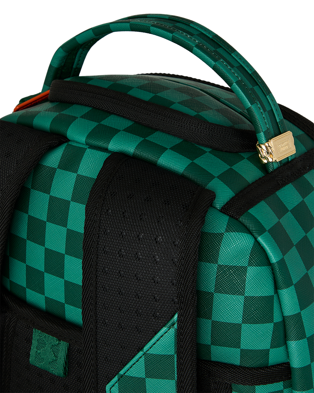 SPRAYGROUND X MALACHI TONEY BACKPACK