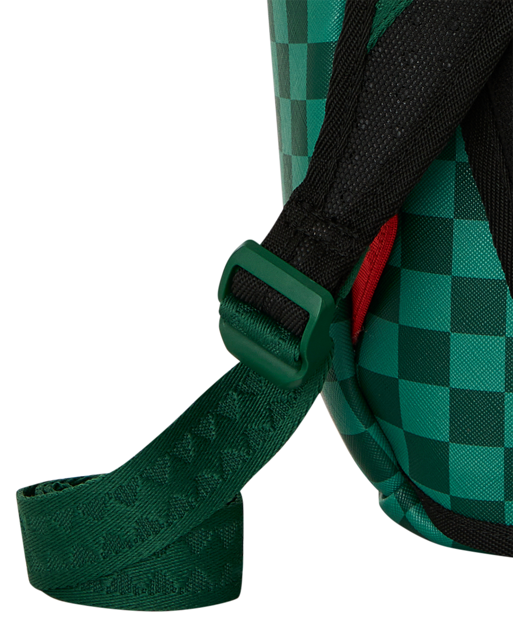 SPRAYGROUND X MALACHI TONEY BACKPACK
