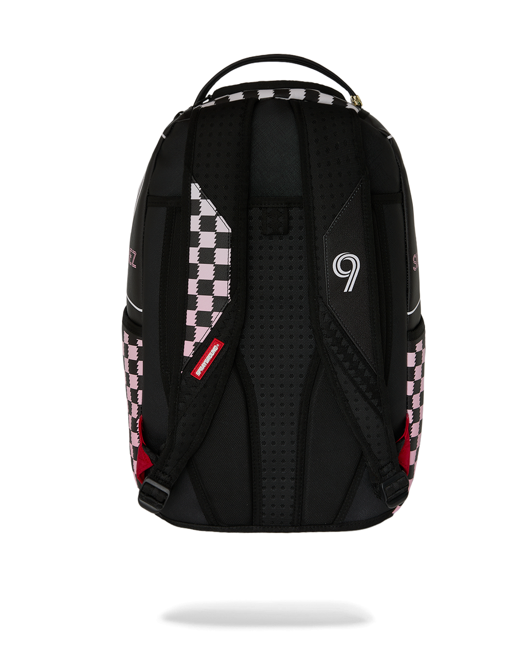 MLS COLLAB - INTERMIAMI LUIS SUAREZ PINK STRIPE BACKPACK