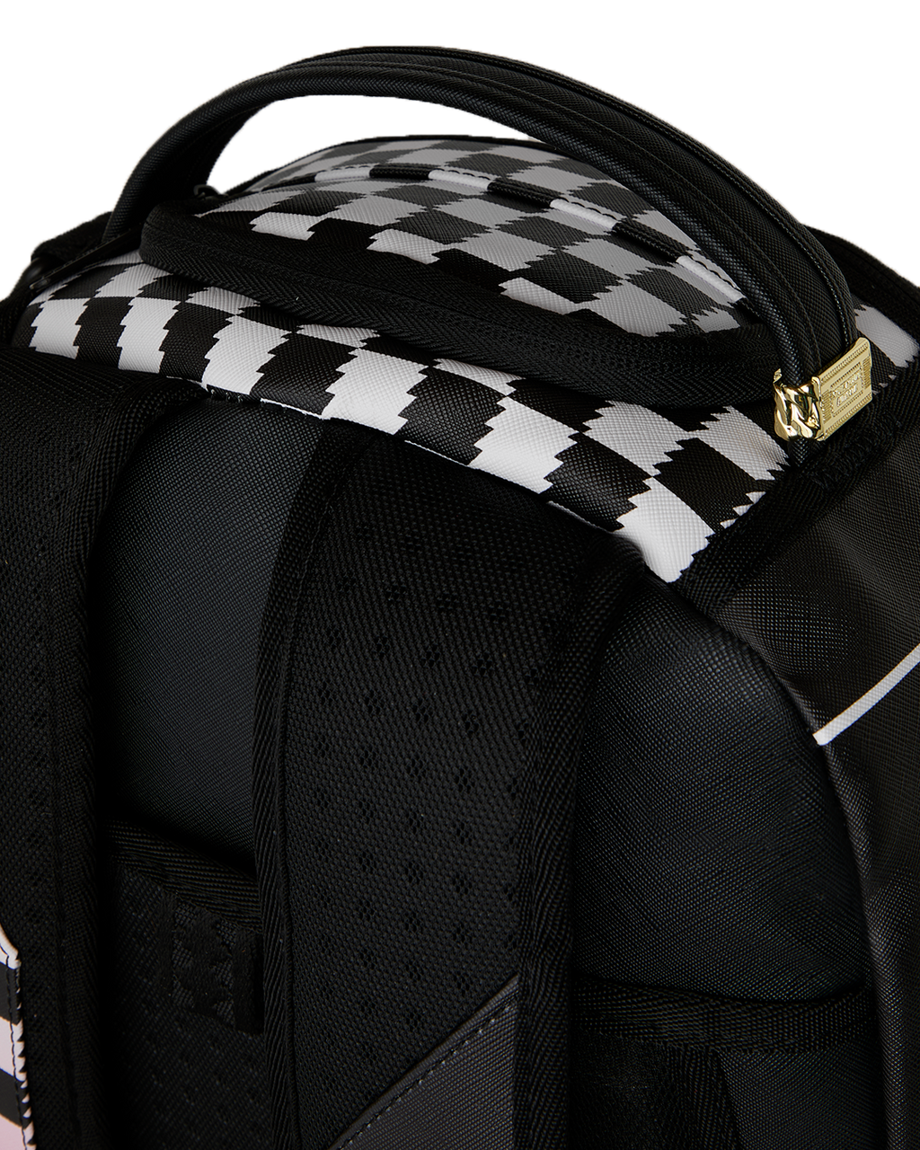 MLS COLLAB - INTERMIAMI LUIS SUAREZ PINK STRIPE BACKPACK