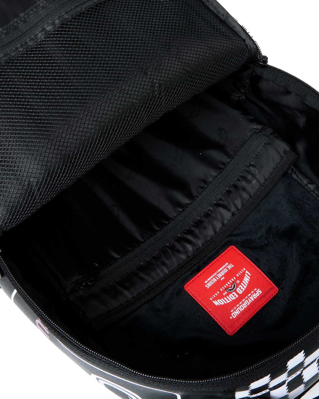 MLS COLLAB - INTERMIAMI LUIS SUAREZ PINK STRIPE BACKPACK