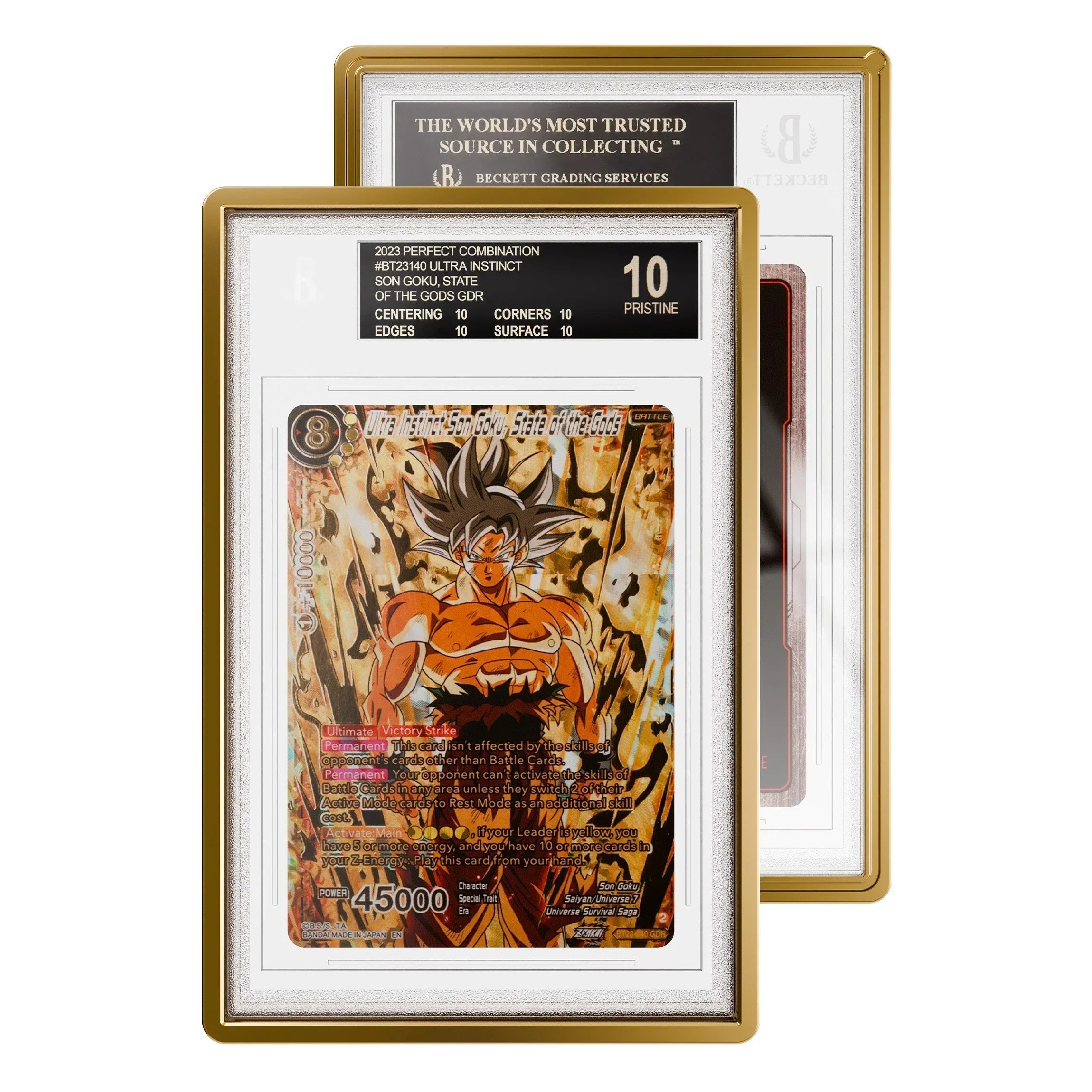 GradedGuard Metallic (BGS)