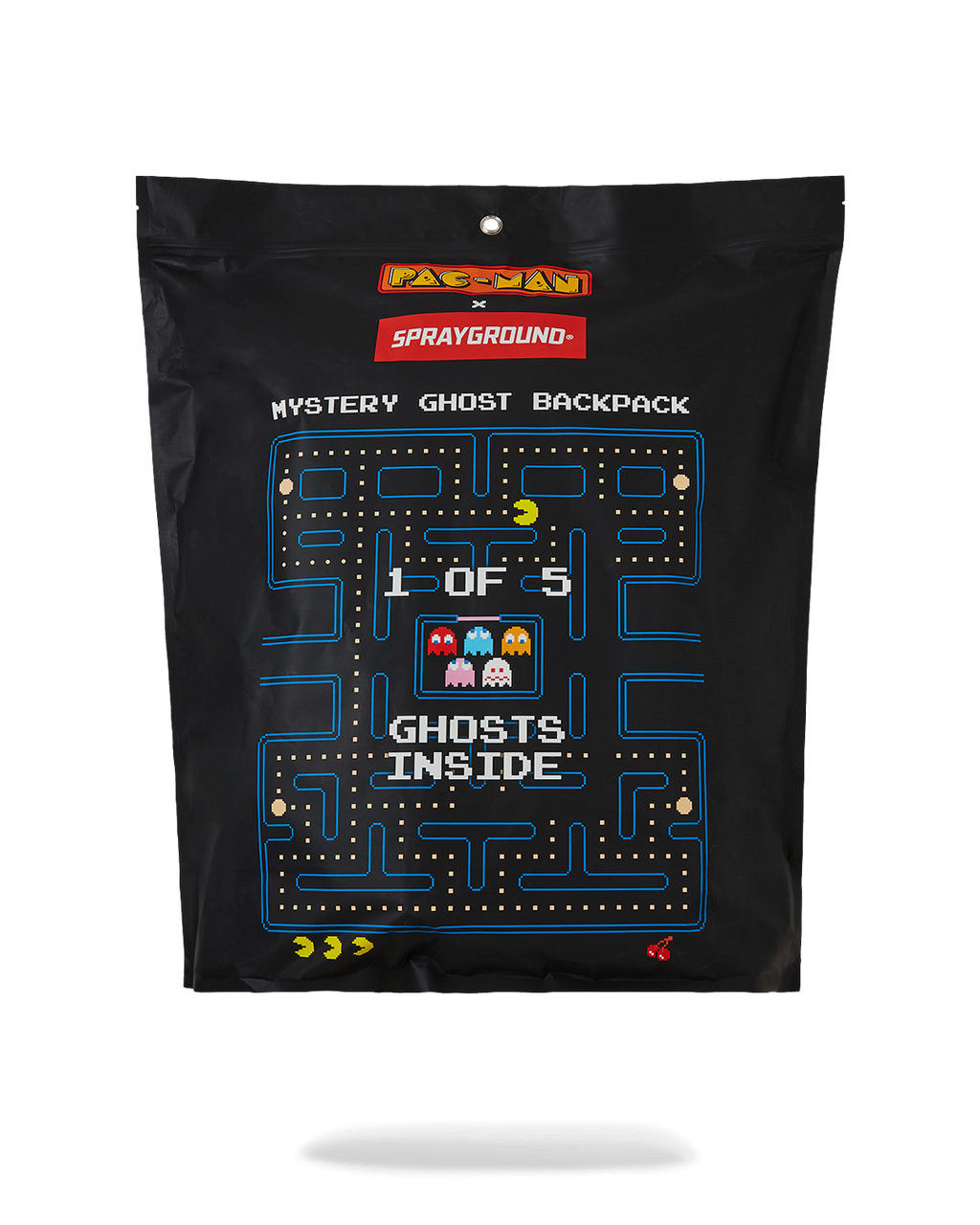 GHOST GANG PAC-MAN MYSTERY PACK (COLLECT ALL 5)