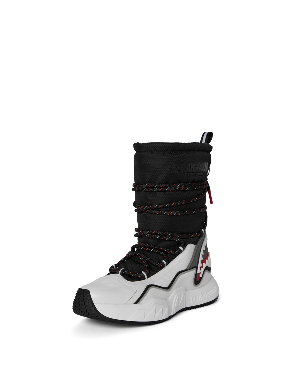 THE SPRAYGROUND SKY HIGH SEEKERS BOOT - SIZES M/W