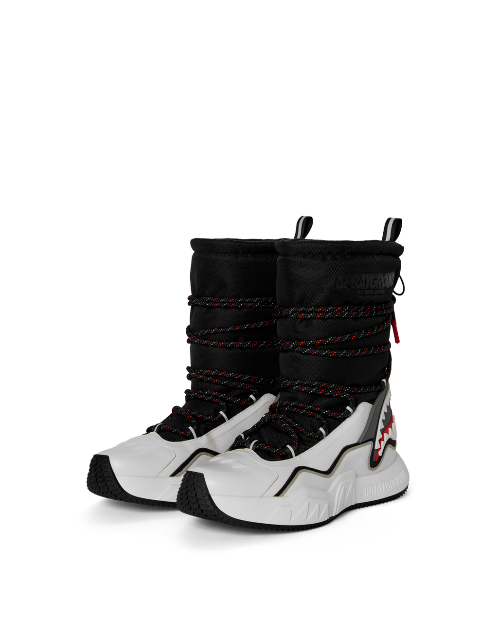 THE SPRAYGROUND SKY HIGH SEEKERS BOOT - SIZES M/W