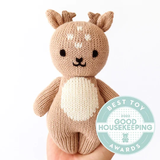 Cuddle + Kind Baby Fawn