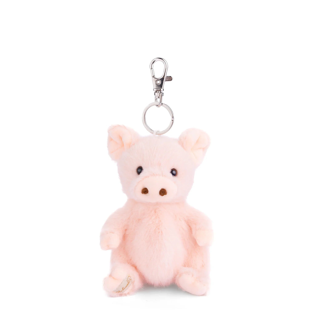 Bukowski - Baby Oink Pig Bag Charm