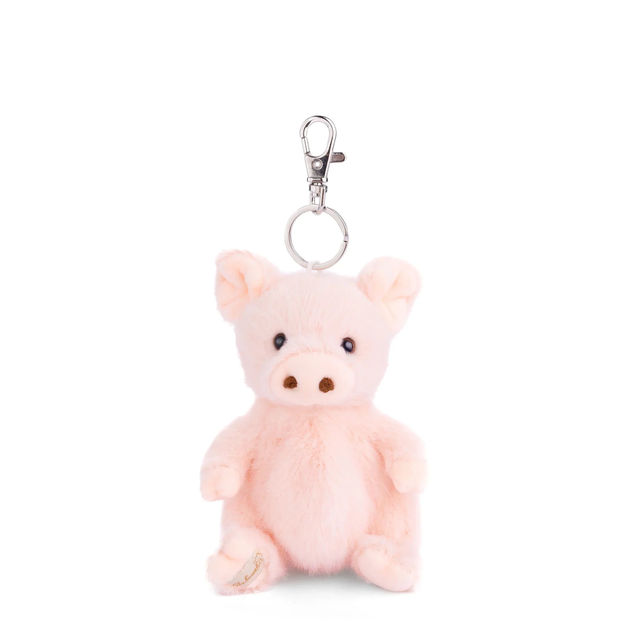 Bukowski - Baby Oink Pig Bag Charm